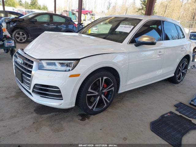 2019 AUDI SQ5 WA1B4AFYXK2001769 Photo 1
