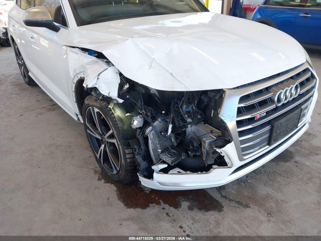 2019 AUDI SQ5 WA1B4AFYXK2001769 Photo 5