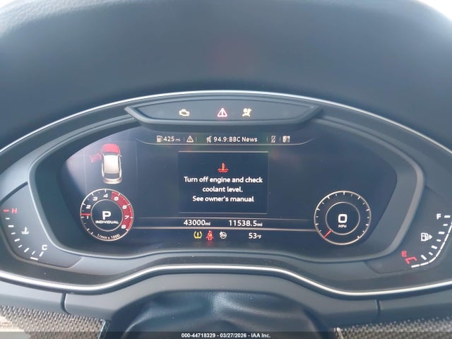 2019 AUDI SQ5 WA1B4AFYXK2001769 Photo 6