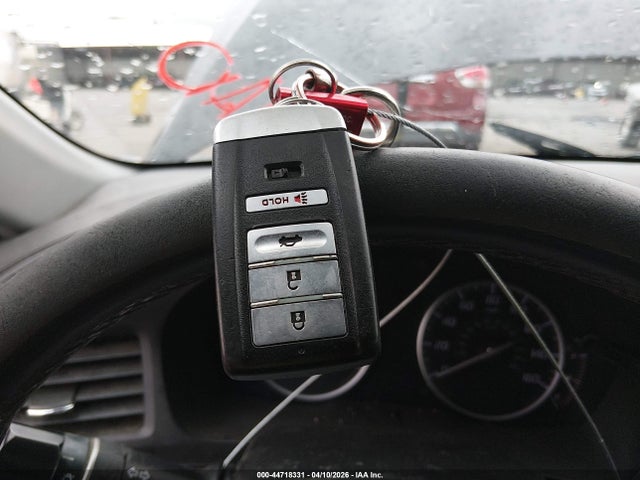 44718331 :رقم المزاد ، 19UDE2F31HA016232 vin ، 2017 Acura Ilx Acurawatch Plus Package مزاد بيع
