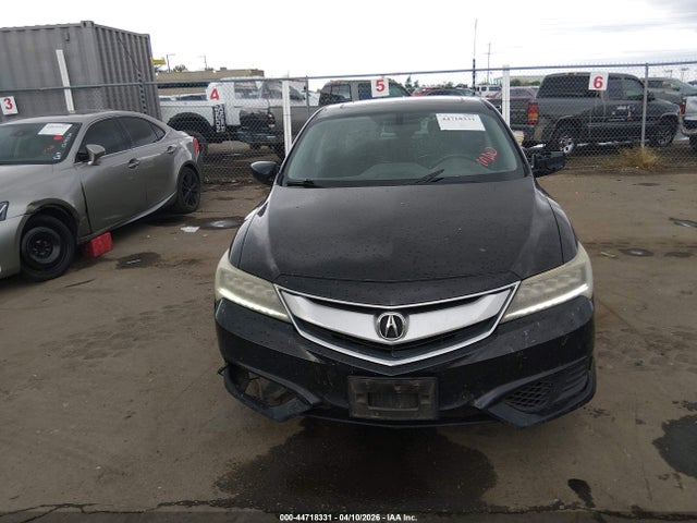 44718331 :رقم المزاد ، 19UDE2F31HA016232 vin ، 2017 Acura Ilx Acurawatch Plus Package مزاد بيع