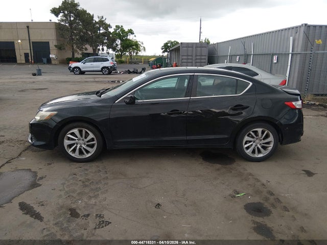 44718331 :رقم المزاد ، 19UDE2F31HA016232 vin ، 2017 Acura Ilx Acurawatch Plus Package مزاد بيع