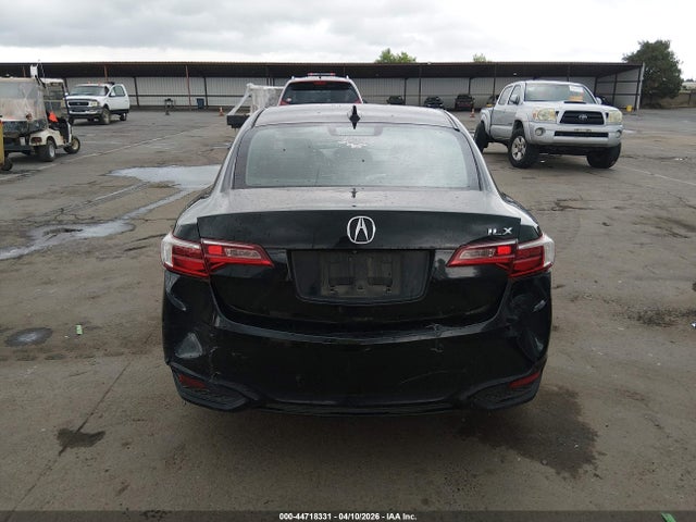 44718331 :رقم المزاد ، 19UDE2F31HA016232 vin ، 2017 Acura Ilx Acurawatch Plus Package مزاد بيع