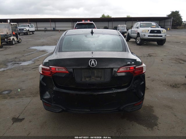 44718331 :رقم المزاد ، 19UDE2F31HA016232 vin ، 2017 Acura Ilx Acurawatch Plus Package مزاد بيع