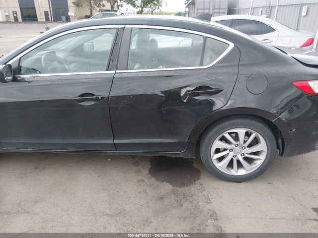 44718331 :رقم المزاد ، 19UDE2F31HA016232 vin ، 2017 Acura Ilx Acurawatch Plus Package مزاد بيع