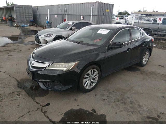 44718331 :رقم المزاد ، 19UDE2F31HA016232 vin ، 2017 Acura Ilx Acurawatch Plus Package مزاد بيع