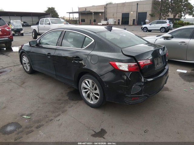 44718331 :رقم المزاد ، 19UDE2F31HA016232 vin ، 2017 Acura Ilx Acurawatch Plus Package مزاد بيع