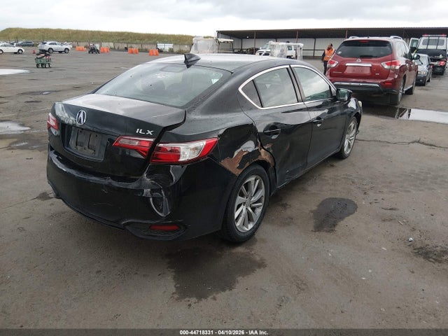 44718331 :رقم المزاد ، 19UDE2F31HA016232 vin ، 2017 Acura Ilx Acurawatch Plus Package مزاد بيع