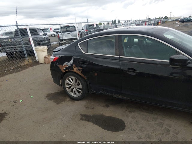 44718331 :رقم المزاد ، 19UDE2F31HA016232 vin ، 2017 Acura Ilx Acurawatch Plus Package مزاد بيع