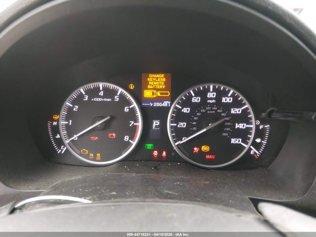 44718331 :رقم المزاد ، 19UDE2F31HA016232 vin ، 2017 Acura Ilx Acurawatch Plus Package مزاد بيع