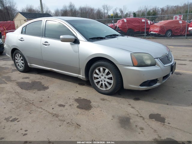 2011 MITSUBISHI GALANT 4A32B2FF9BE020826 Photo 0