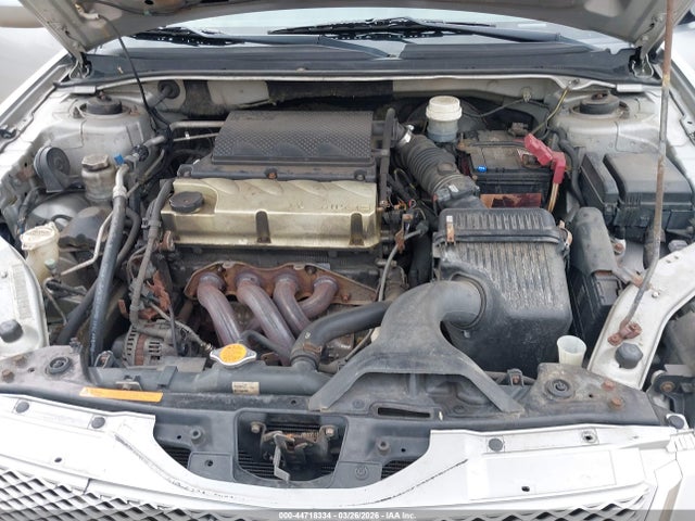 2011 MITSUBISHI GALANT 4A32B2FF9BE020826 Photo 9