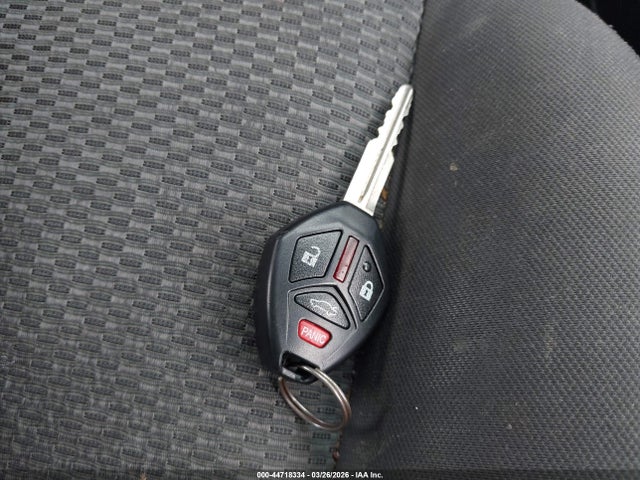 2011 MITSUBISHI GALANT 4A32B2FF9BE020826 Photo 10