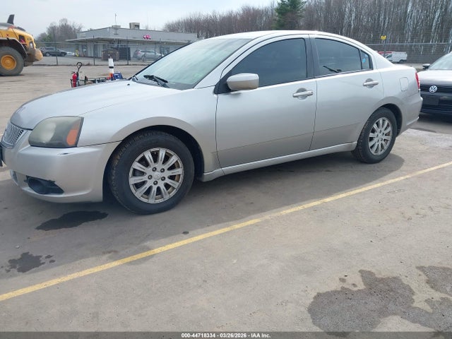 2011 MITSUBISHI GALANT 4A32B2FF9BE020826 Photo 1