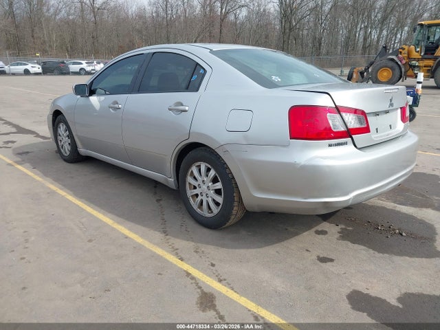 2011 MITSUBISHI GALANT 4A32B2FF9BE020826 Photo 2