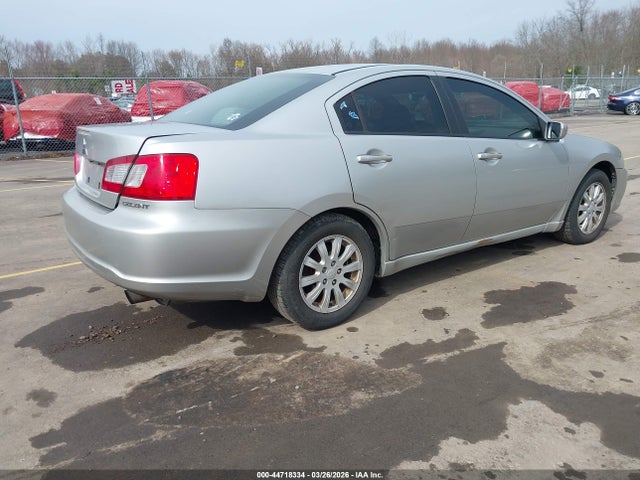 2011 MITSUBISHI GALANT 4A32B2FF9BE020826 Photo 3