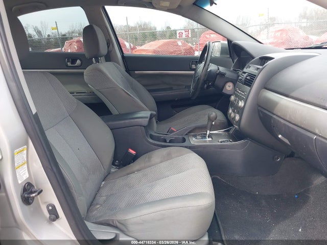 2011 MITSUBISHI GALANT 4A32B2FF9BE020826 Photo 4