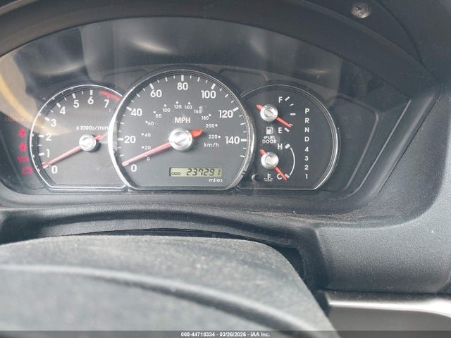 2011 MITSUBISHI GALANT 4A32B2FF9BE020826 Photo 6