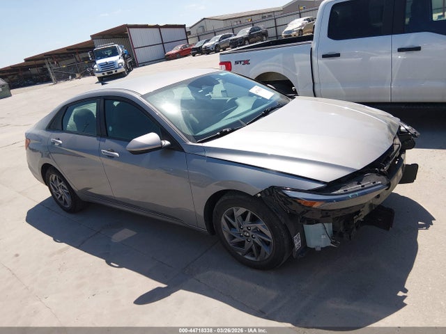 2024 Hyundai Elantra Sel მანქანა იყიდება აუქციონზე, vin: KMHLM4DG6RU661436, აუქციონის ნომერი: 44718338