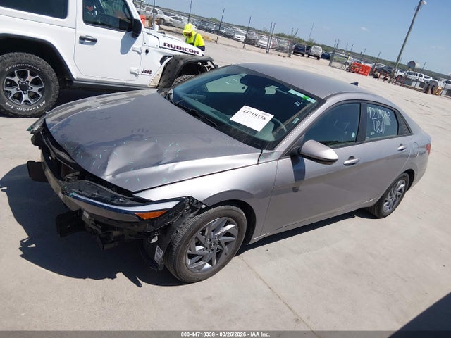 2024 Hyundai Elantra Sel მანქანა იყიდება აუქციონზე, vin: KMHLM4DG6RU661436, აუქციონის ნომერი: 44718338