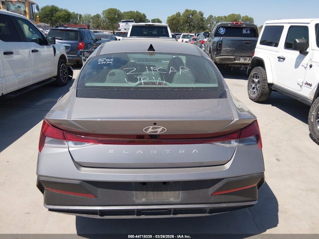 2024 Hyundai Elantra Sel მანქანა იყიდება აუქციონზე, vin: KMHLM4DG6RU661436, აუქციონის ნომერი: 44718338