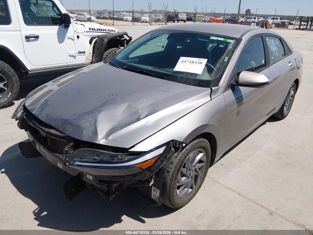 2024 Hyundai Elantra Sel მანქანა იყიდება აუქციონზე, vin: KMHLM4DG6RU661436, აუქციონის ნომერი: 44718338