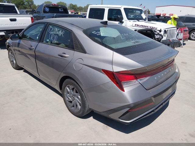 2024 Hyundai Elantra Sel მანქანა იყიდება აუქციონზე, vin: KMHLM4DG6RU661436, აუქციონის ნომერი: 44718338