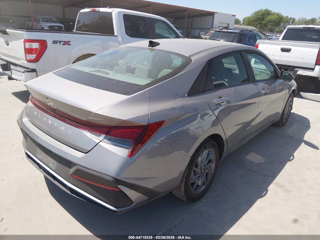 2024 Hyundai Elantra Sel მანქანა იყიდება აუქციონზე, vin: KMHLM4DG6RU661436, აუქციონის ნომერი: 44718338