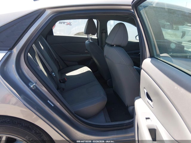2024 Hyundai Elantra Sel მანქანა იყიდება აუქციონზე, vin: KMHLM4DG6RU661436, აუქციონის ნომერი: 44718338