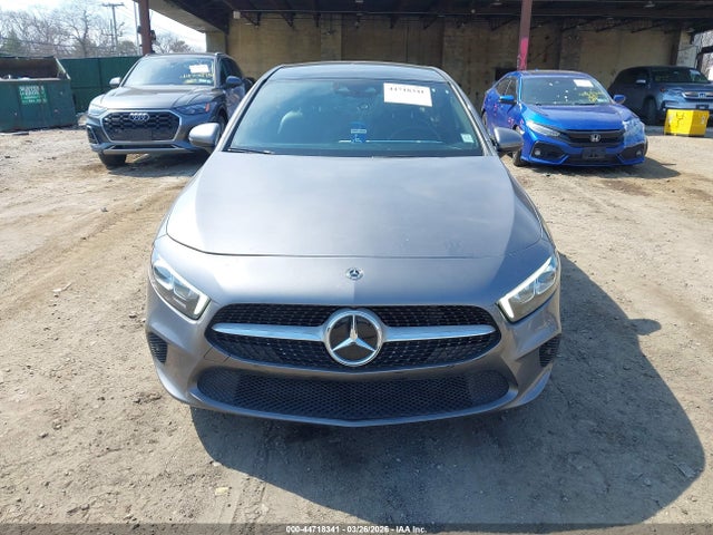 2020 Mercedes-benz A 220 4matic მანქანა იყიდება აუქციონზე, vin: W1K3G4FB0LW043740, აუქციონის ნომერი: 44718341