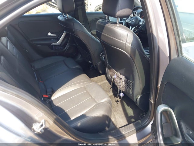 2020 Mercedes-benz A 220 4matic მანქანა იყიდება აუქციონზე, vin: W1K3G4FB0LW043740, აუქციონის ნომერი: 44718341