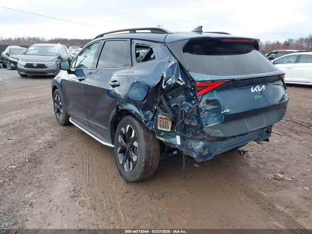 44718346 :رقم المزاد ، KNDPZDDH7R7142104 vin ، 2024 Kia Sportage Plug-in Hybrid X-line Prestige مزاد بيع