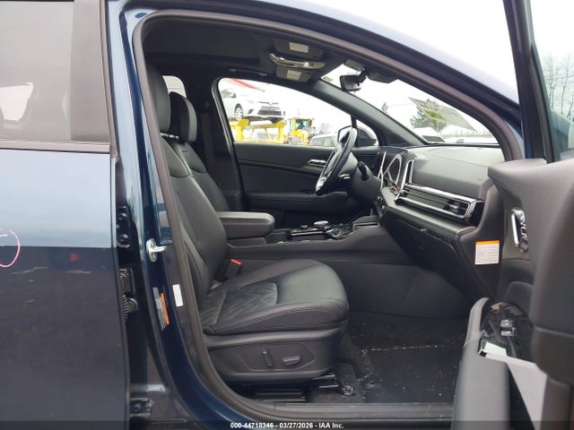 44718346 :رقم المزاد ، KNDPZDDH7R7142104 vin ، 2024 Kia Sportage Plug-in Hybrid X-line Prestige مزاد بيع