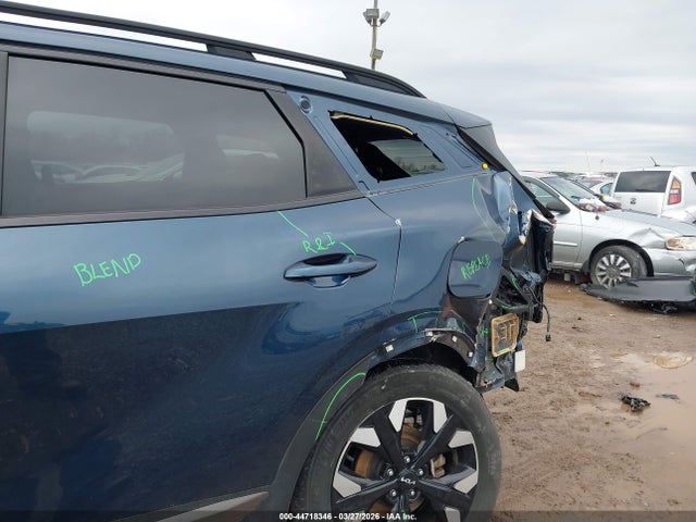 44718346 :رقم المزاد ، KNDPZDDH7R7142104 vin ، 2024 Kia Sportage Plug-in Hybrid X-line Prestige مزاد بيع