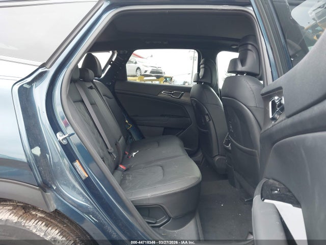 44718346 :رقم المزاد ، KNDPZDDH7R7142104 vin ، 2024 Kia Sportage Plug-in Hybrid X-line Prestige مزاد بيع