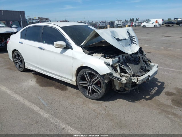 Honda Accord Sport Se 2017 1HGCR2F11HA036205 головне зображення