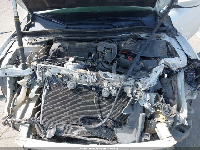 1HGCR2F11HA036205 Honda Accord Sport Se