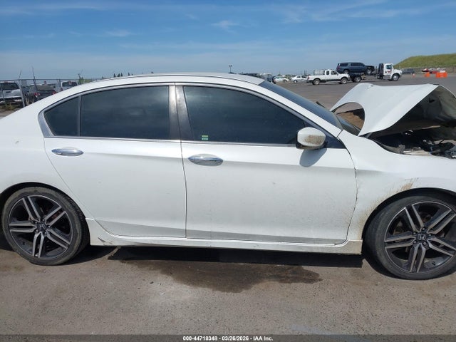 1HGCR2F11HA036205 Honda Accord Sport Se