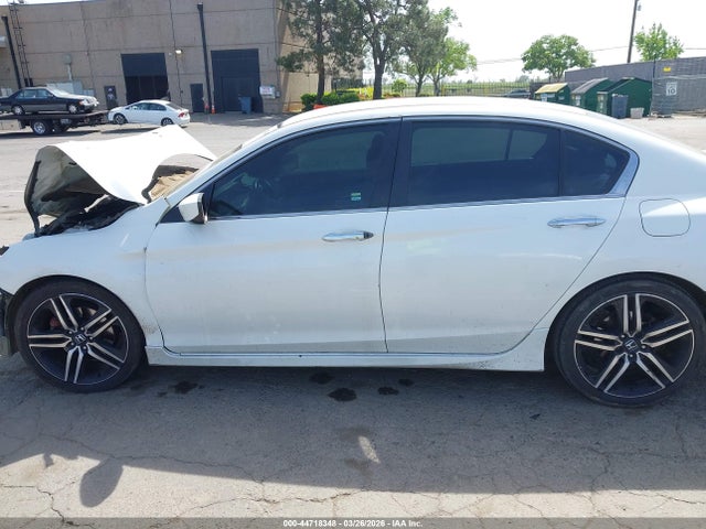 1HGCR2F11HA036205 Honda Accord Sport Se