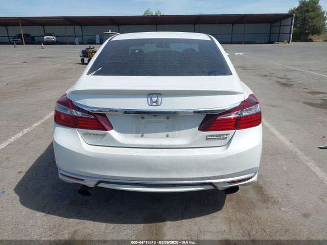 1HGCR2F11HA036205 Honda Accord Sport Se