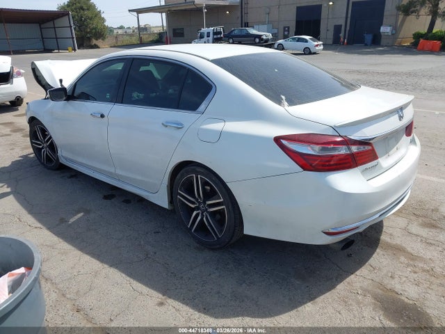 1HGCR2F11HA036205 Honda Accord Sport Se