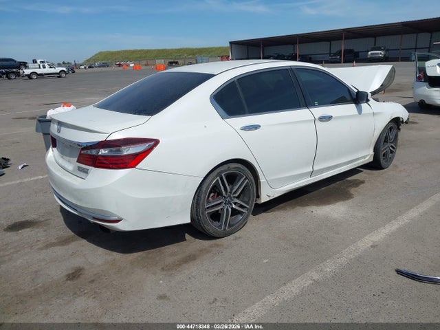1HGCR2F11HA036205 Honda Accord Sport Se