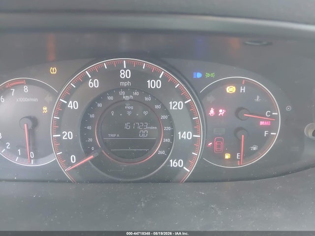 1HGCR2F11HA036205 Honda Accord Sport Se