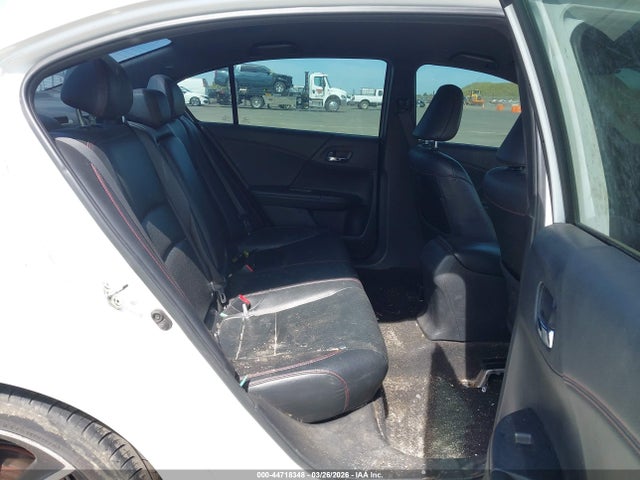 1HGCR2F11HA036205 Honda Accord Sport Se