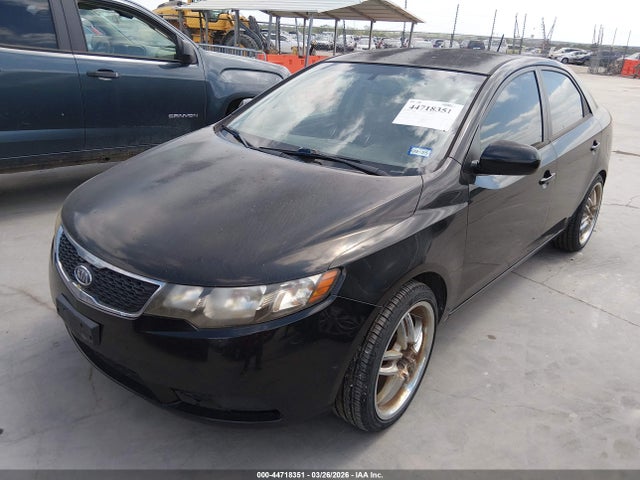2012 Kia Forte Lx მანქანა იყიდება აუქციონზე, vin: KNAFT4A28C5599159, აუქციონის ნომერი: 44718351