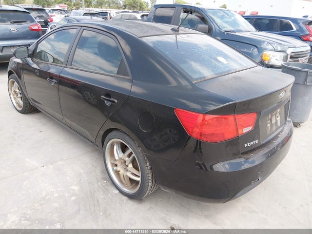 2012 Kia Forte Lx მანქანა იყიდება აუქციონზე, vin: KNAFT4A28C5599159, აუქციონის ნომერი: 44718351