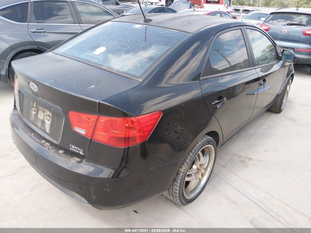 2012 Kia Forte Lx მანქანა იყიდება აუქციონზე, vin: KNAFT4A28C5599159, აუქციონის ნომერი: 44718351