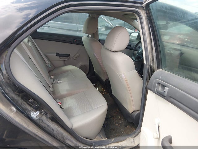 2012 Kia Forte Lx მანქანა იყიდება აუქციონზე, vin: KNAFT4A28C5599159, აუქციონის ნომერი: 44718351