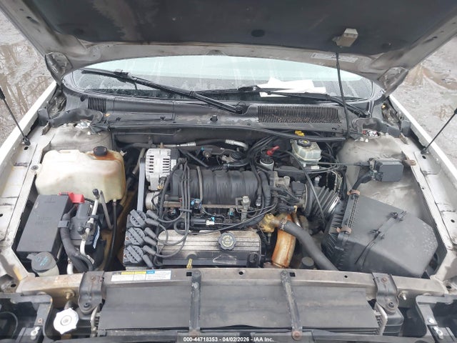 2001 Buick Lesabre Custom მანქანა იყიდება აუქციონზე, vin: 1G4HP54K114221183, აუქციონის ნომერი: 44718353