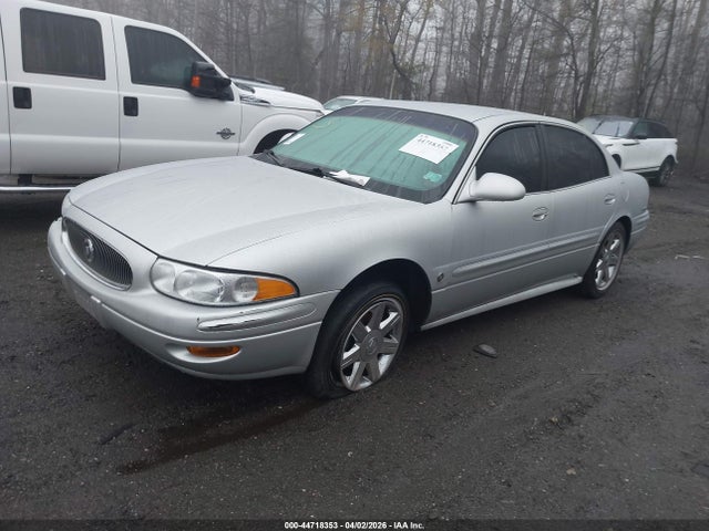 2001 Buick Lesabre Custom მანქანა იყიდება აუქციონზე, vin: 1G4HP54K114221183, აუქციონის ნომერი: 44718353